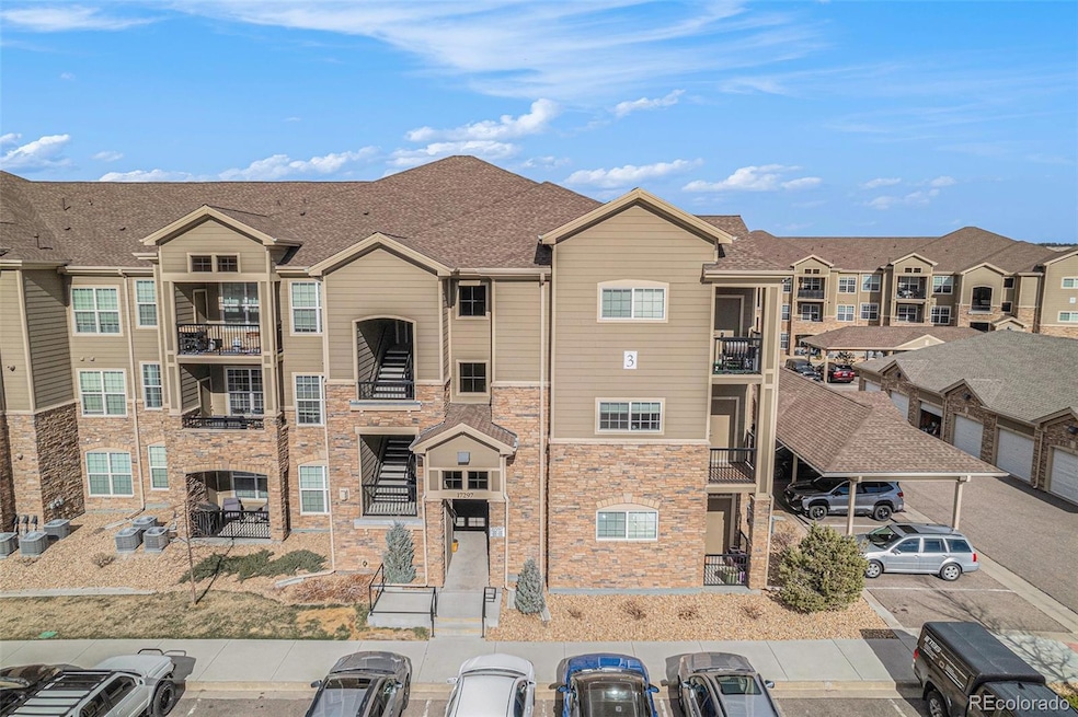 17297 Wilde Ave unit 205, Parker, CO 80134 - photo 1