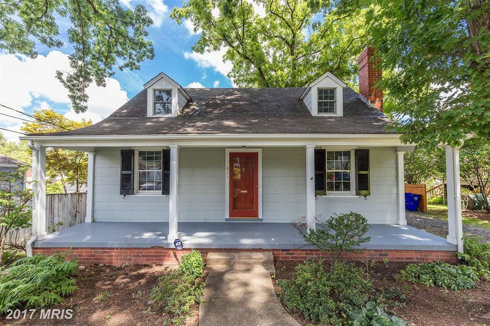 4625 N Chelsea Ln, Bethesda, MD 20814 - photo 1