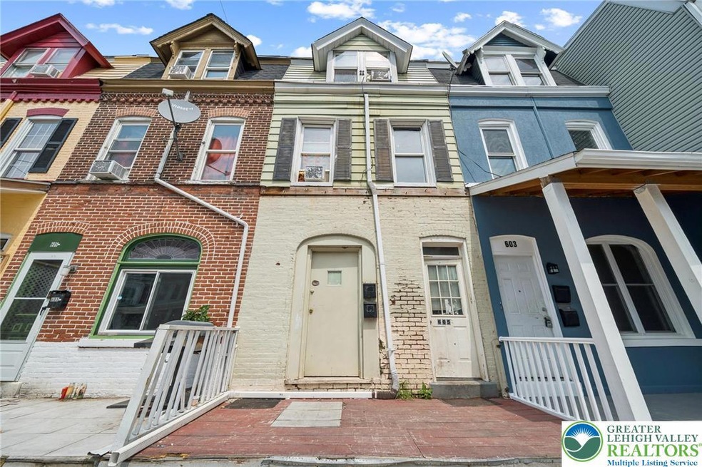 605 N 9th St, Allentown, PA 18102 - photo 1