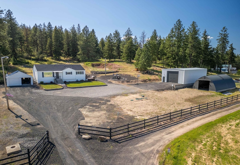 17503 N Austin Rd, Spokane, WA 99208 - photo 1