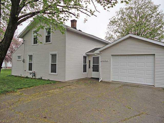 Exterior Front