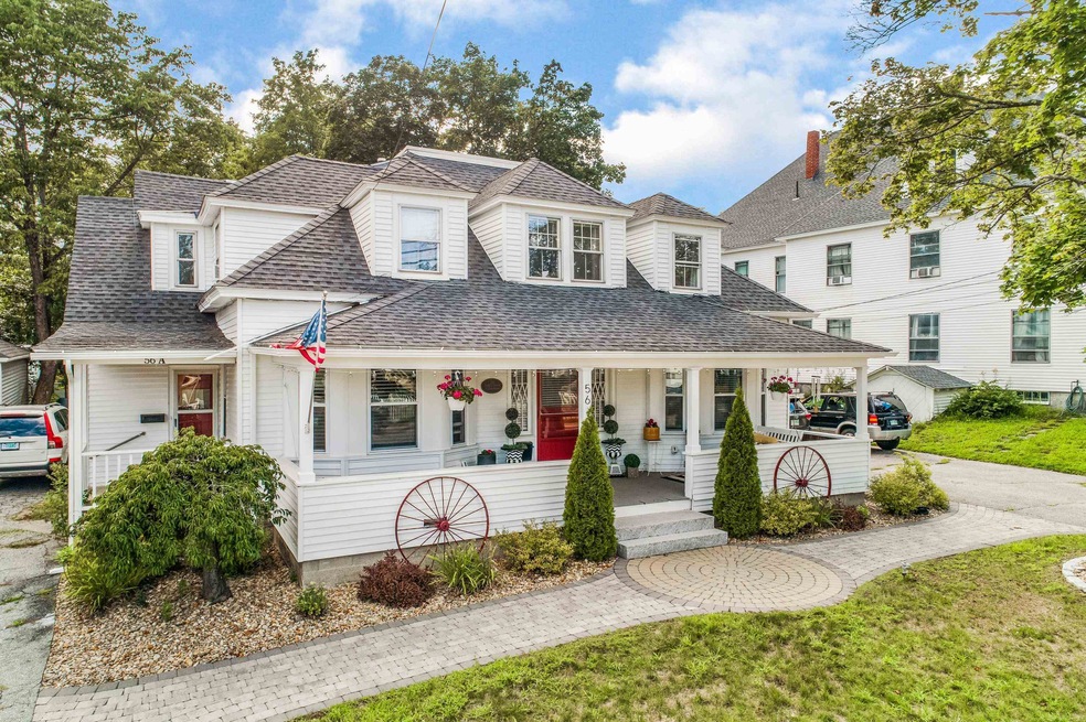 56-56A Manchester St, Nashua, NH 03064 - photo 1