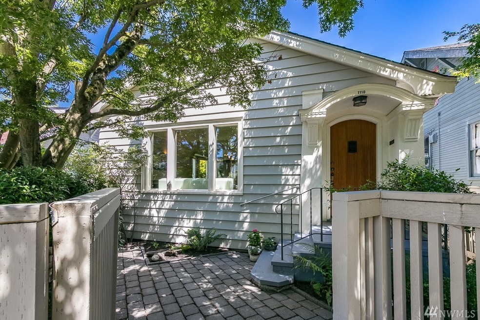 1110 W Raye St, Seattle, WA 98119 - photo 1