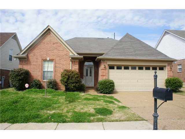 This charming 1-story, 3 bedroom, 2 bath home in t