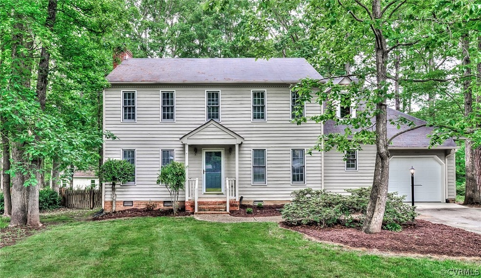 14008 Two Notch Ct, Midlothian