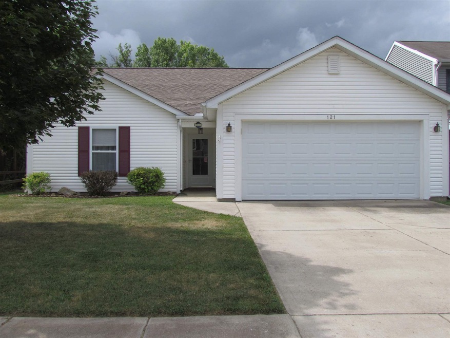 121 Wise Dr, Lafayette, IN 47909 - photo 1