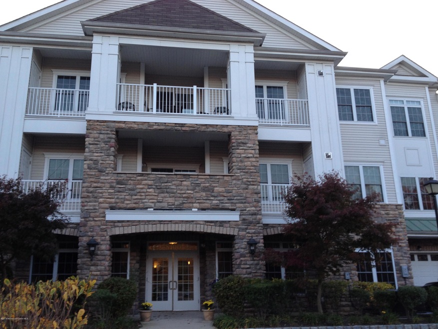 Front of bldg