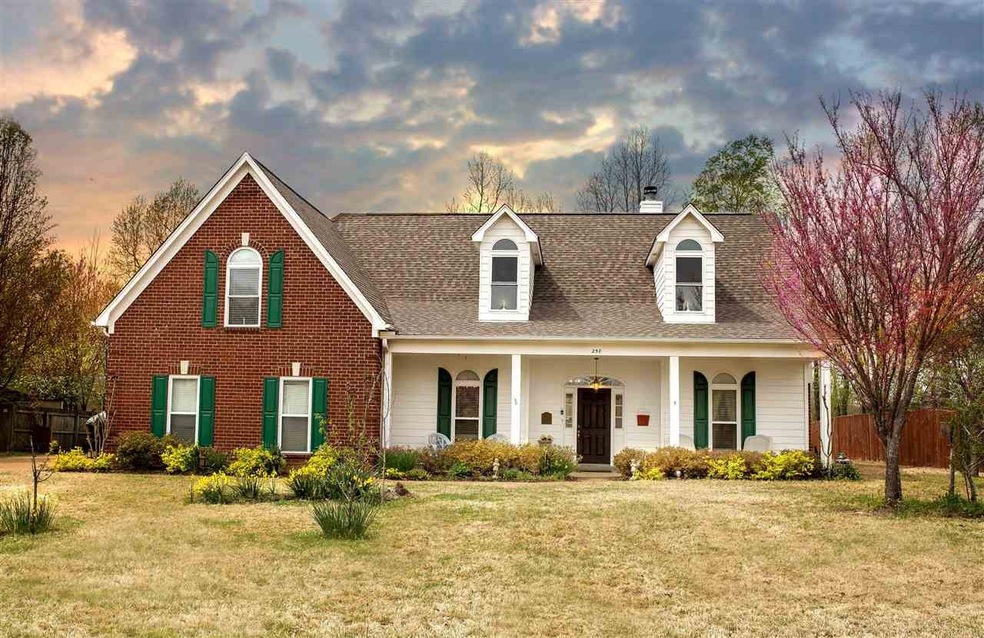 250 Countrywood Ln, Oakland, TN 38060 - photo 1