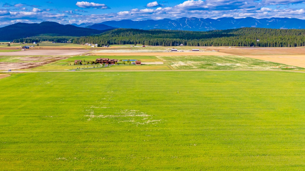 Whitefish Mountain Resort Views