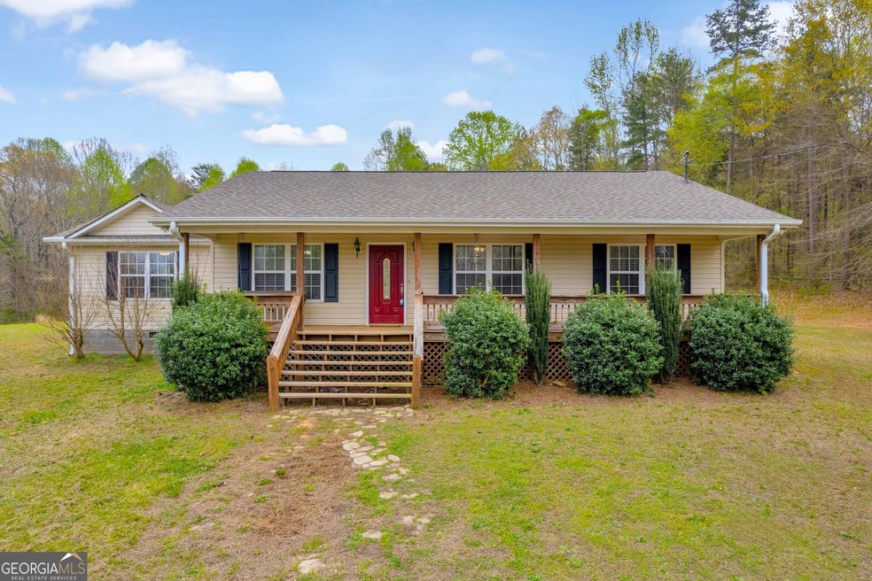 961 Corbet Chappelear Rd, Martin, GA 30557 - photo 1
