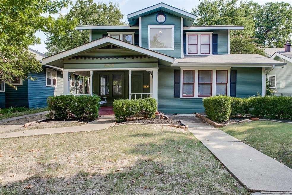 5838 Belmont Ave, Dallas, TX 75206 - photo 1