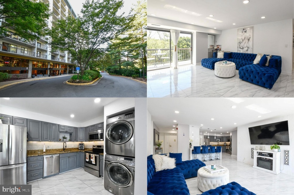 Lakeside Plaza Condominium unit 513, Baileys Crossroads, VA 22041 - photo 1