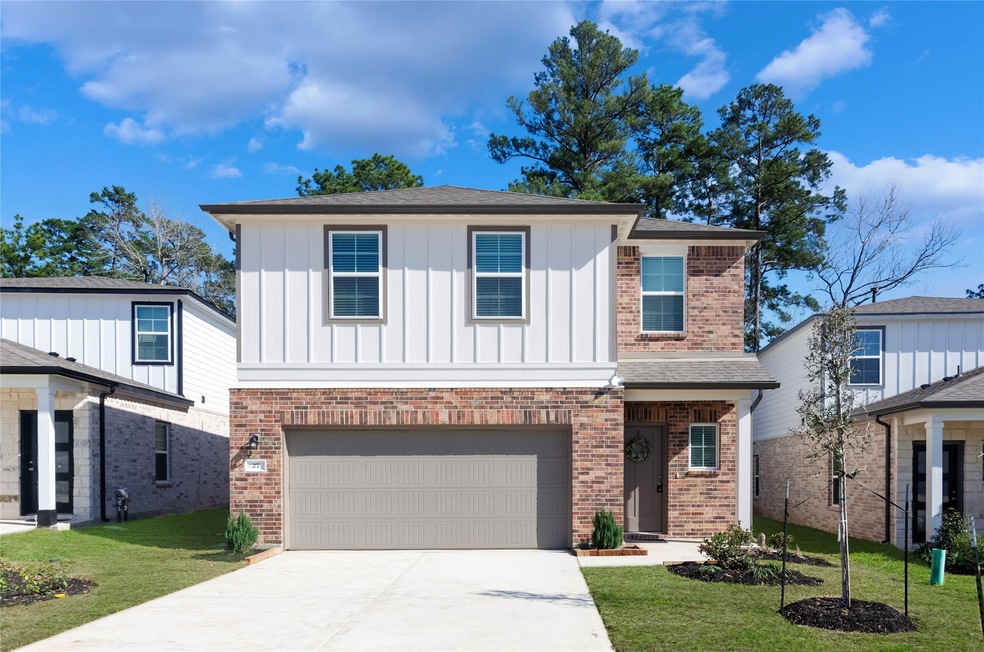 27 Courageous Side Way, Magnolia, TX 77354 - photo 1