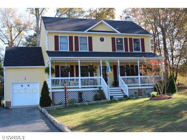 Exterior Front