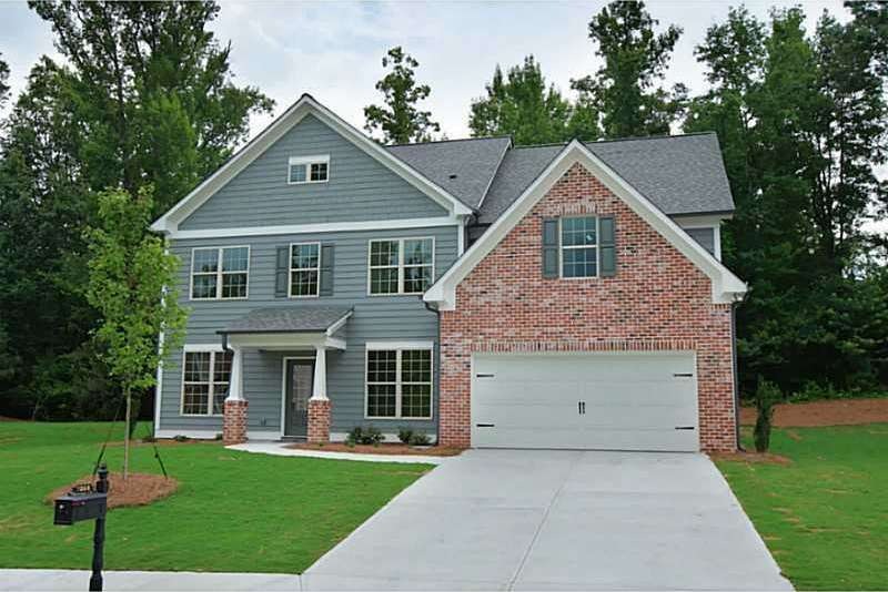 Exterior Front.