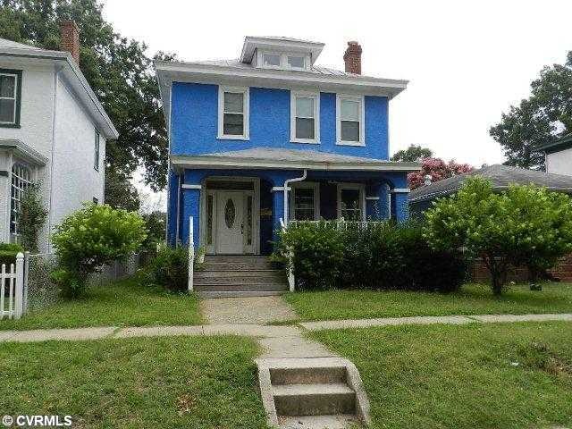 Exterior Front