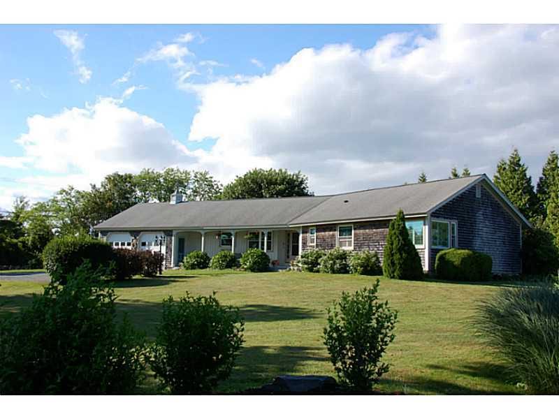Exterior Front.