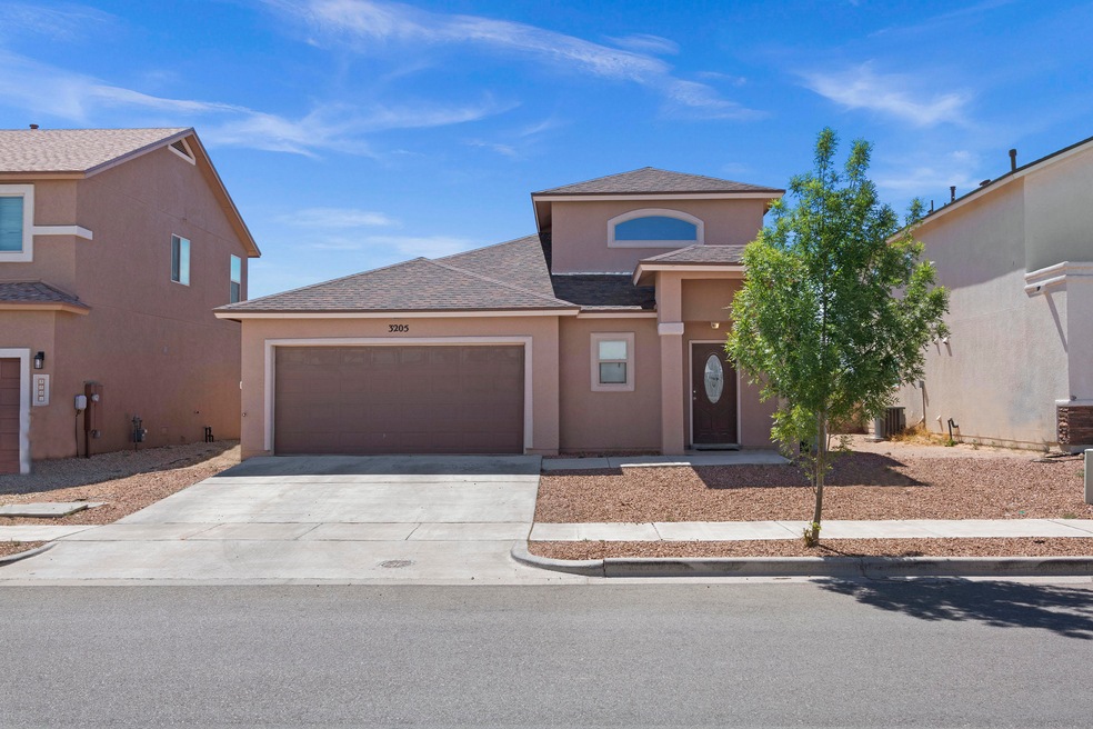3205 Willie Cager Place, El Paso, TX 79938 - photo 1