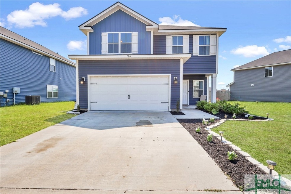 786 Fairview Cir, Hinesville, GA 31313 - photo 1