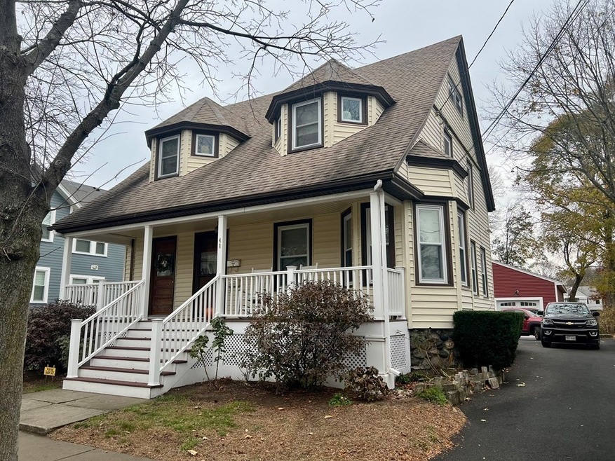 48 Emerson St unit 2, Wakefield, MA 01880 - photo 1