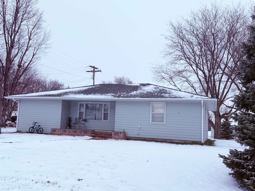 109 Jay St, Bloomfield, NE 68718 - photo 1