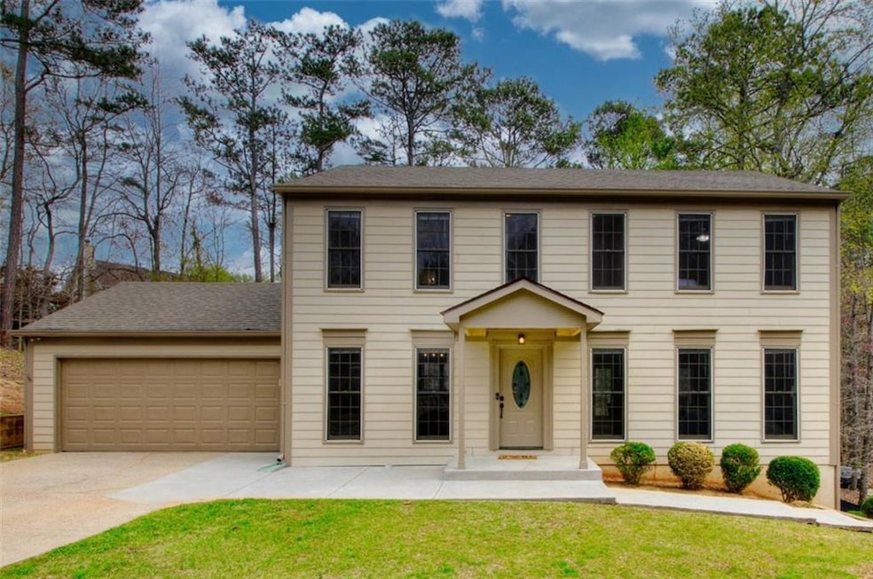 290 Pine Bridge Trail, Alpharetta, GA 30022 - photo 1