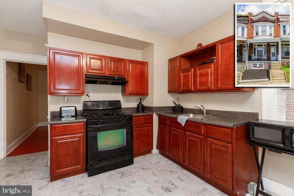 3026 Edmondson Ave, Baltimore, MD 21223 - photo 1