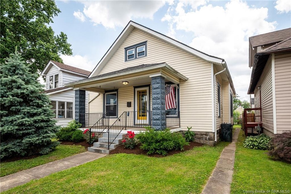 1906 Center St, New Albany, IN 47150 - photo 1