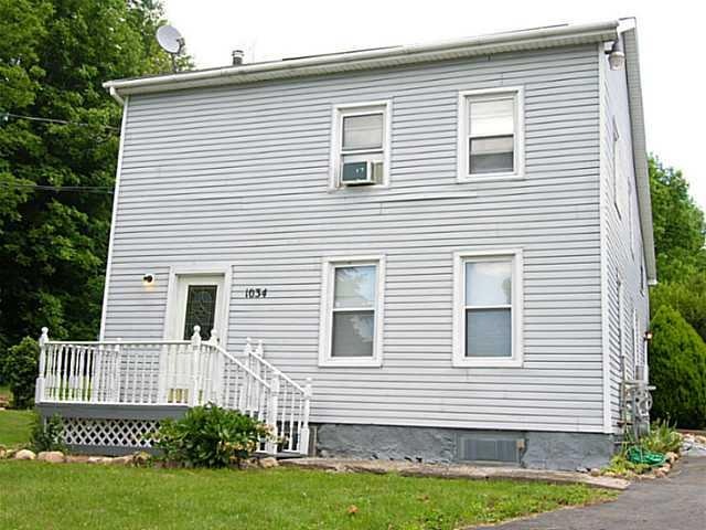 Exterior Front