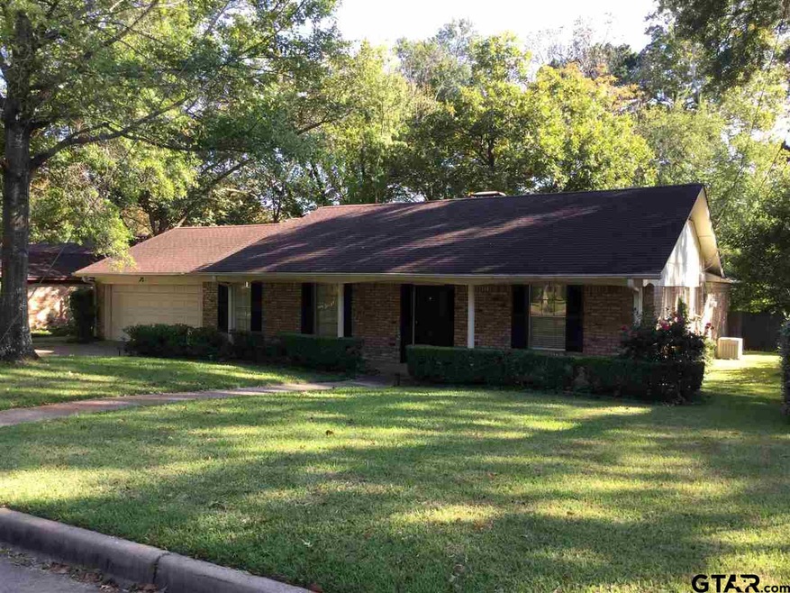 501 DR 501 Dr Winchester, Tyler, TX 75701 - photo 1