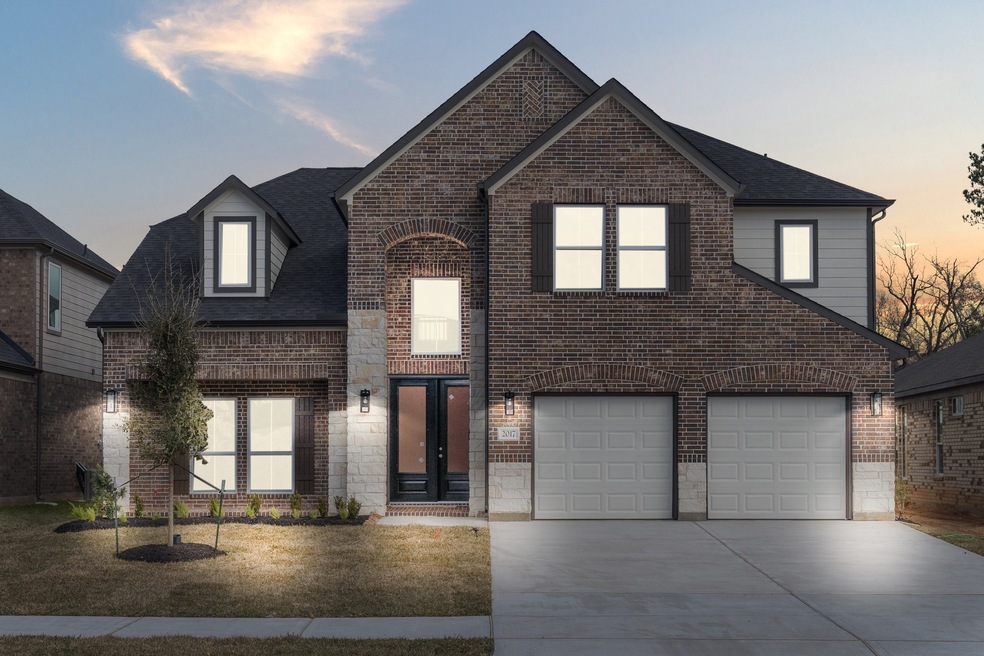 Welcome home to 2017 Piney Balsam Way located in B