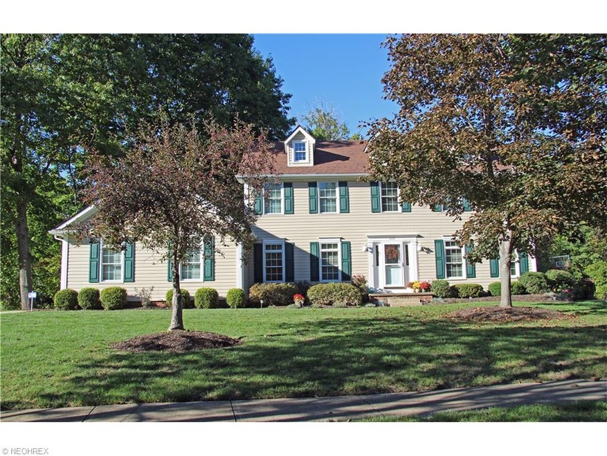 1629 Bobwhite Trail Stow OH 44224 with 4 Bedrooms,