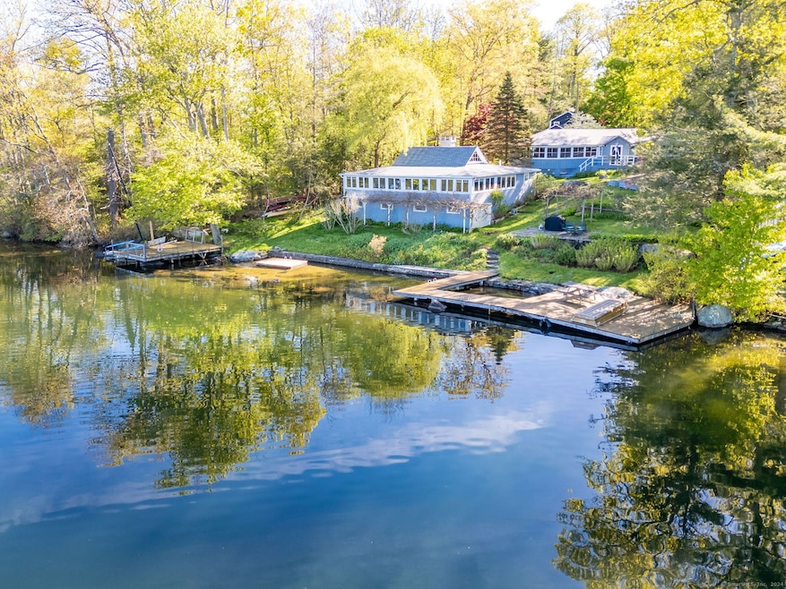 Experience the breathtaking lake view right from y