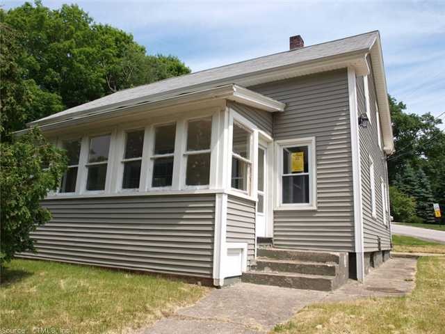 Exterior Front.