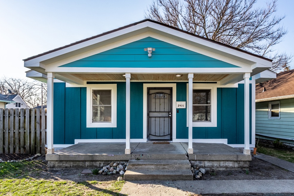 2931 Brookside Ave, Indianapolis, IN 46218 - photo 1