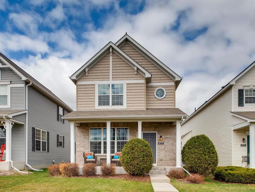 Welcome to 4711 Village Square Blvd!