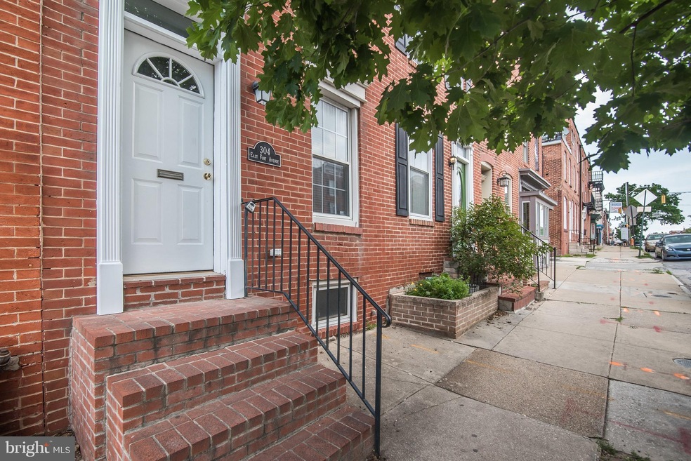 304 E Fort Ave, Baltimore, MD 21230 - photo 1