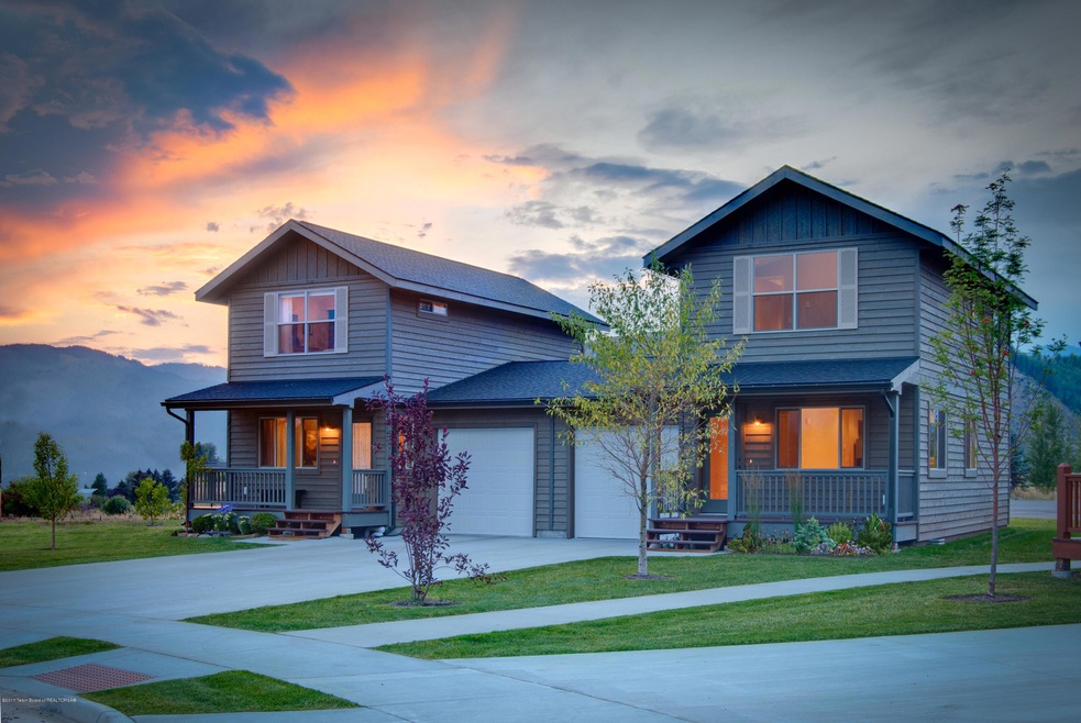 Cottonwood Flats 2 beds