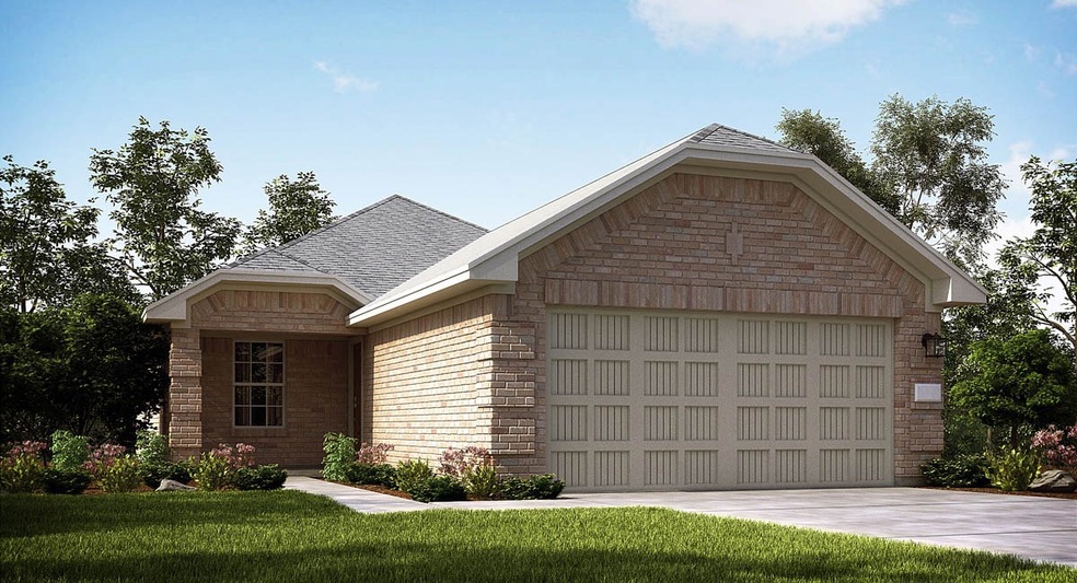 24003 Hideout Ct, Hockley, TX 77447 - photo 1