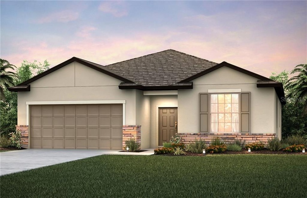 Exterior Design - Artist rendering for this pre-co