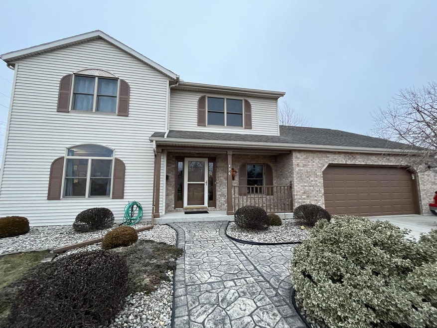 496 Scott St, Saint Marys, OH 45885 - photo 1