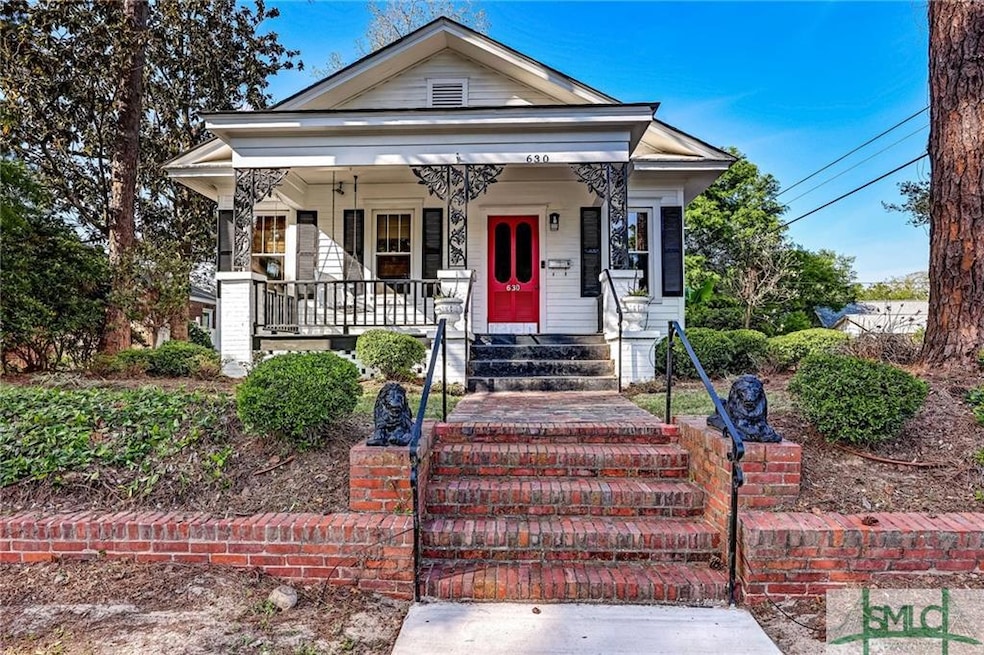 630 E 54th St, Savannah, GA 31405 - photo 1