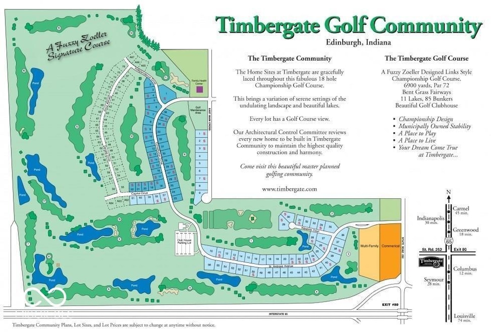 955 Independence Dr, Edinburgh, IN 46124 - photo 1