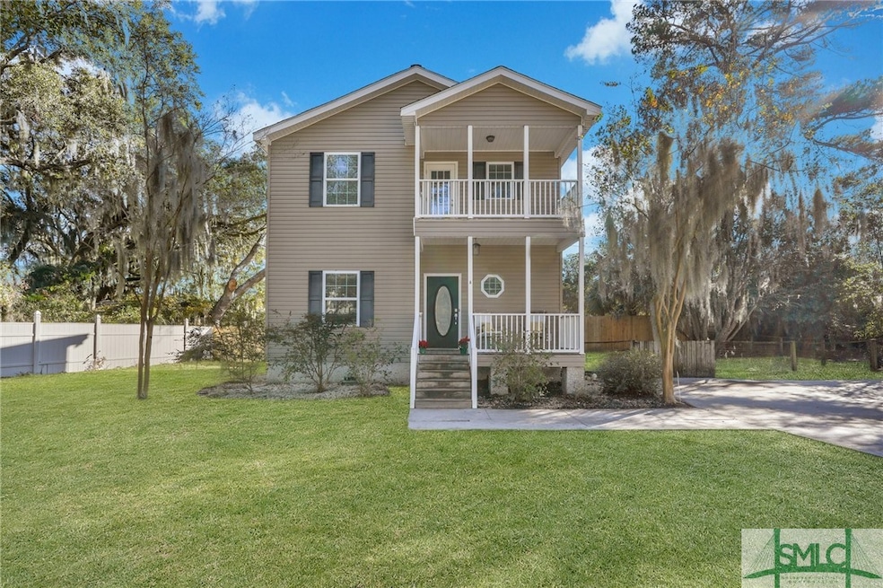 3106 Lincoln St, Savannah, GA 31404 - photo 1