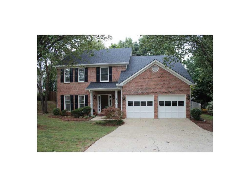 Exterior Front. 4750 Morton Bridge Ln