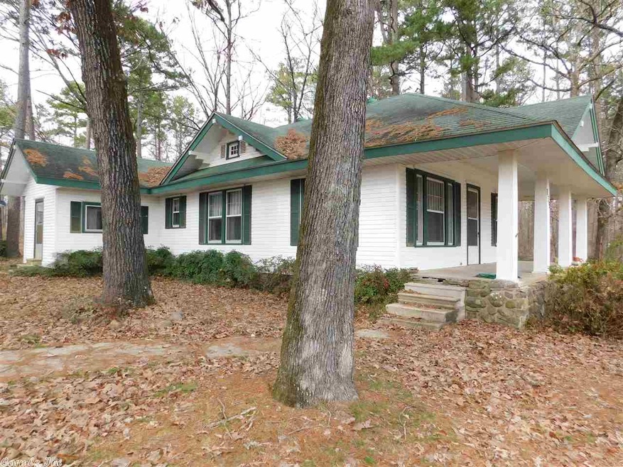 135 Stoney Point Rd, Heber Springs, AR 72543 - photo 1