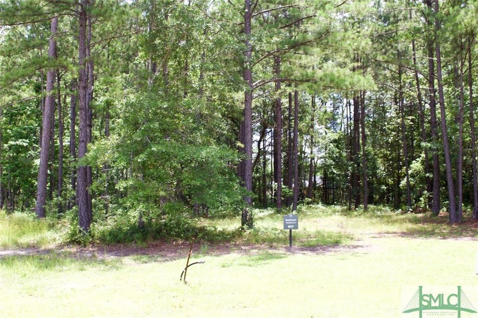 Fantastic cul-de-sac lot in the gated community of