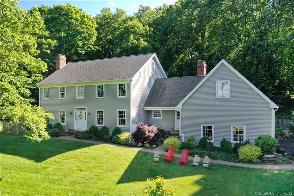 20 Palestine Rd, Newtown, CT 06470 - photo 1