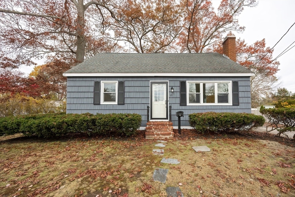 55 Highland Ave, Taunton, MA 02780 - photo 1