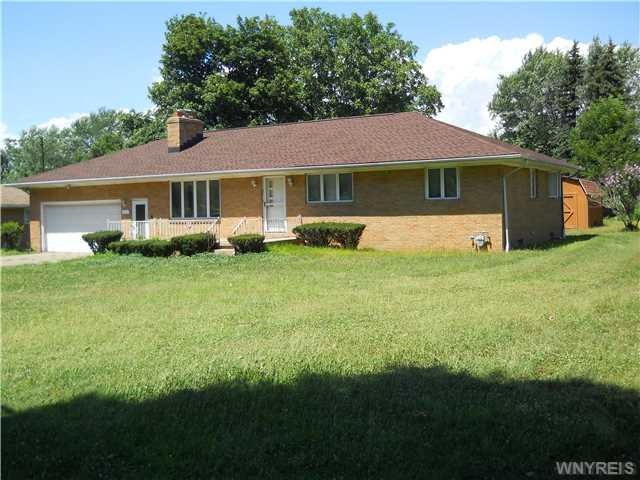 Exterior Front